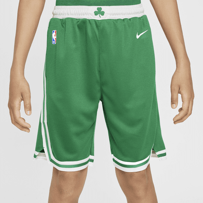 Nike Boston Celtics 2023/24 Icon EditionPantalón Corto Nike NBA Swingman - Niño