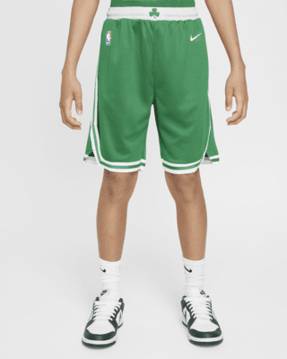 Nike Boston Celtics 2023/24 Icon EditionPantalón corto Nike NBA Swingman - Niño