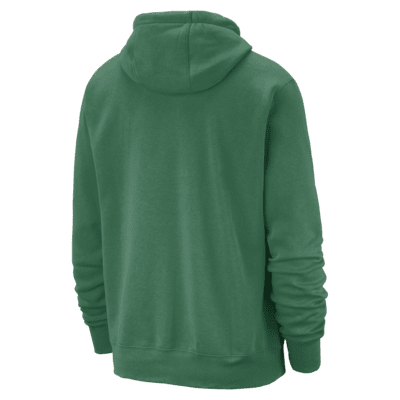 Nike Boston Celtics ClubSudadera Con Capucha Nike De La NBA - Hombre