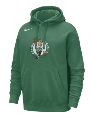 Nike Boston Celtics ClubSudadera con capucha Nike de la NBA - Hombre