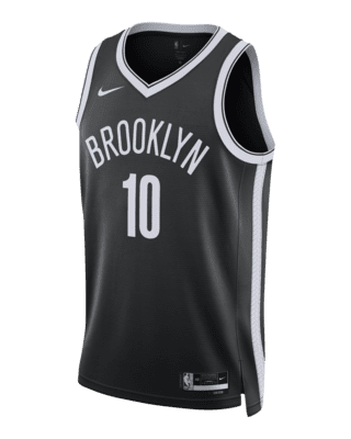 Nike Brooklyn Nets Icon Edition 2022/23Camiseta Nike Dri-FIT NBA Swingman - Hombre