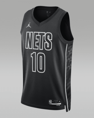 Nike Brooklyn Nets Statement EditionCamiseta Jordan Dri-FIT NBA Swingman - Hombre