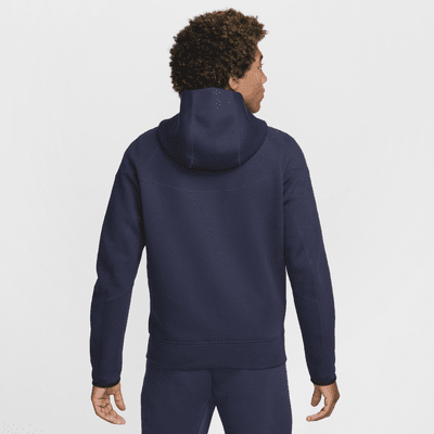 Nike Chelsea FC Tech Fleece WindrunnerSudadera Con Capucha Y Cremallera Completa Nike Football - Hombre