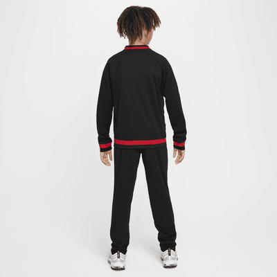 Nike Chicago Bulls Starting 5 CourtsideChándal Nike Dri-FIT De La NBA - Niño/a