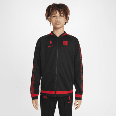 Nike Chicago Bulls Starting 5 CourtsideChándal Nike Dri-FIT De La NBA - Niño/a