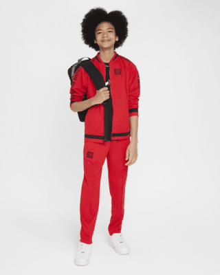 Nike Chicago Bulls Starting 5 CourtsideChándal Nike Dri-FIT de la NBA - Niño/a