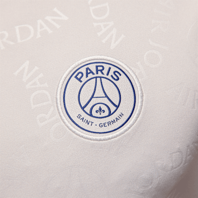 Nike Cuarta Equipación Academy Pro París Saint-GermainParte De Arriba De Fútbol De Manga Corta Para Antes Del Partido Jordan Dri-FIT - Hombre
