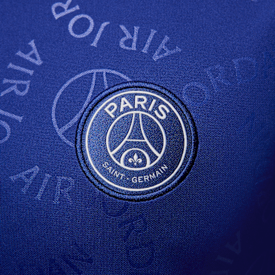 Nike Cuarta Equipación Academy Pro París Saint-GermainParte De Arriba De Fútbol De Manga Corta Para Antes Del Partido Jordan Dri-FIT - Hombre