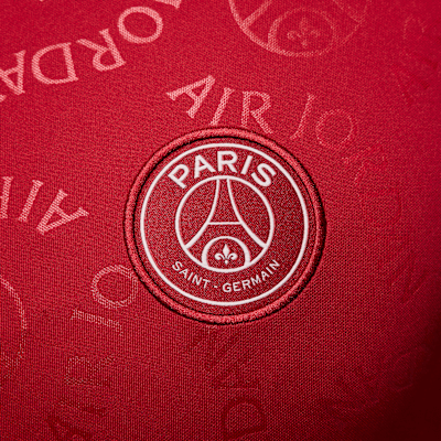 Nike Cuarta Equipación Academy Pro París Saint-GermainParte De Arriba De Fútbol De Manga Corta Para Antes Del Partido Jordan Dri-FIT - Hombre