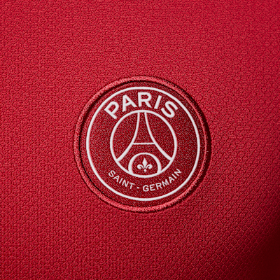 Nike Cuarta Equipación París Saint-Germain StrikeCamiseta De Fútbol De Tejido Knit Y Manga Corta Jordan Dri-FIT - Hombre