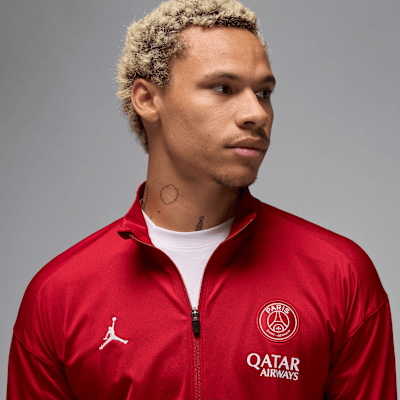 Nike Cuarta Equipación París Saint-Germain StrikeChándal De Fútbol De Tejido Knit Jordan Dri-FIT - Hombre