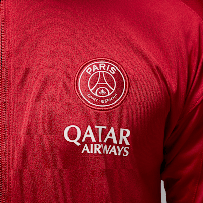Nike Cuarta Equipación París Saint-Germain StrikeChándal De Fútbol De Tejido Knit Jordan Dri-FIT - Hombre