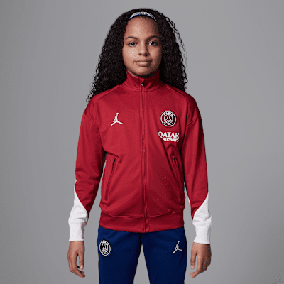 Nike Cuarta Equipación París Saint-Germain StrikeChándal De Fútbol De Tejido Knit Jordan Dri-FIT - Niño/a