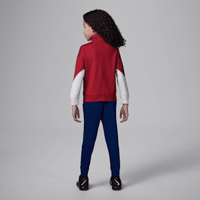 Nike Cuarta Equipación París Saint-Germain StrikeChándal De Fútbol De Tejido Knit Jordan Dri-FIT - Niño/a Pequeño/a