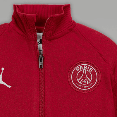 Nike Cuarta Equipación París Saint-Germain StrikeChándal De Fútbol De Tejido Knit Jordan Dri-FIT - Bebé E Infantil