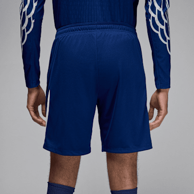 Nike Cuarta Equipación París Saint-Germain StrikePantalón Corto De Fútbol De Tejido Knit Jordan Dri-FIT - Hombre