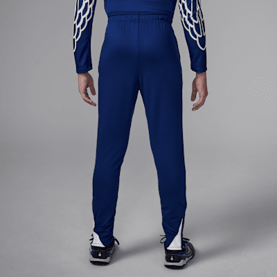 Nike Cuarta Equipación París Saint-Germain StrikePantalón De Fútbol De Tejido Knit Jordan Dri-FIT - Niño/a