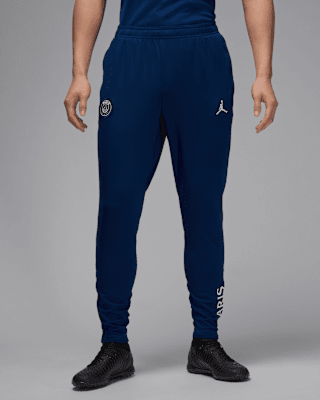 Nike Cuarta equipación París Saint-Germain StrikePantalón de fútbol de tejido Knit Jordan Dri-FIT - Hombre