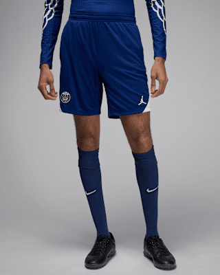 Nike Cuarta equipación París Saint-Germain StrikePantalón corto de fútbol de tejido Knit Jordan Dri-FIT - Hombre