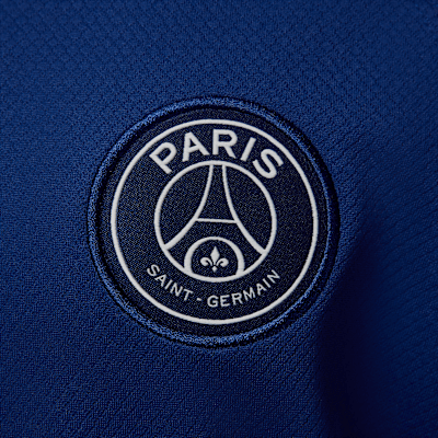 Nike Cuarta Equipación Stadium París Saint-Germain 2024/25Camiseta De Fútbol Replica De Manga Larga Jordan Dri-FIT - Mujer