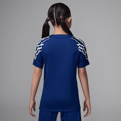 Nike Cuarta Equipación Stadium París Saint-Germain 2024/25Camiseta De Fútbol Tipo Réplica Jordan Dri-FIT - Niño/a