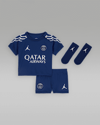 Nike Cuarta equipación Stadium París Saint-Germain 2025Equipación de fútbol de 3 piezas Replica Jordan - Bebé e infantil