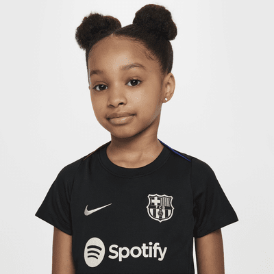 Nike FC Barcelona Academy ProCamiseta De Fútbol De Manga Corta Nike Dri-FIT - Niño/a Pequeño/a
