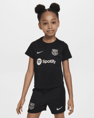 Nike FC Barcelona Academy ProCamiseta de fútbol de manga corta Nike Dri-FIT - Niño/a pequeño/a