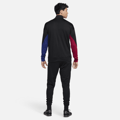Nike FC Barcelona StrikeChándal De Fútbol De Tejido Knit Nike Dri-FIT - Hombre