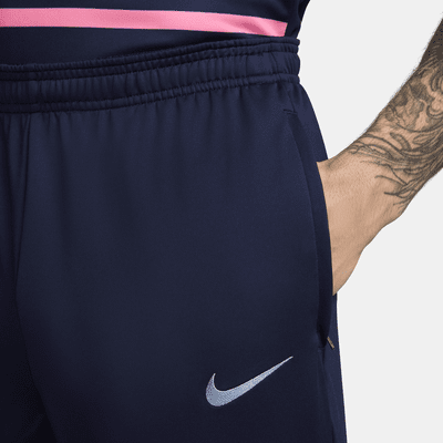 Nike FFF StrikePantalón De Fútbol De Tejido Knit Nike Dri-FIT - Hombre