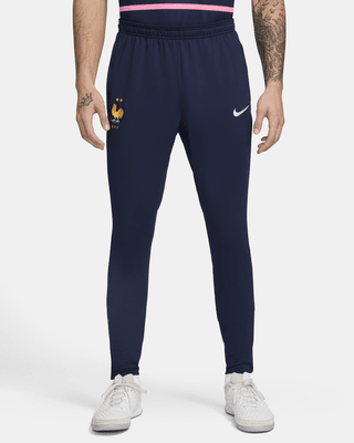 Nike FFF StrikePantalón de fútbol de tejido Knit Nike Dri-FIT - Hombre