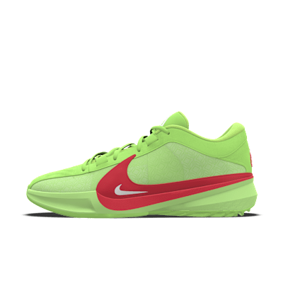 Nike Giannis Freak 5 By Giannis AntetokounmpoZapatillas de baloncesto personalizables