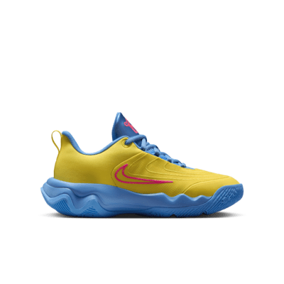 Nike Giannis Immortality 4 "Candy Funhouse"Zapatillas De Baloncesto - Niño/a