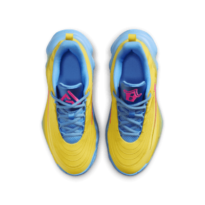 Nike Giannis Immortality 4 "Candy Funhouse"Zapatillas De Baloncesto - Niño/a