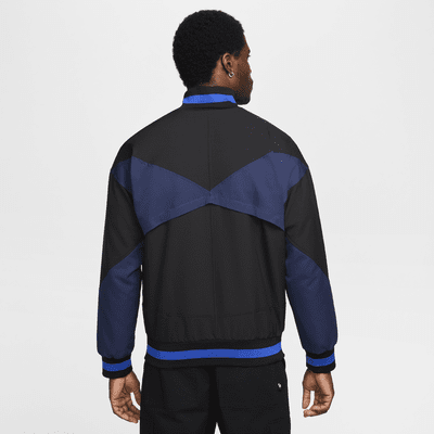 Nike Inter De Milán StrikeChaqueta De Fútbol Nike Dri-FIT Anthem - Hombre