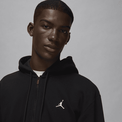 Nike Jordan Brooklyn FleeceSudadera Con Capucha Y Cremallera Completa - Hombre