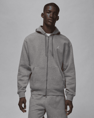Nike Jordan Brooklyn FleeceSudadera con capucha y cremallera completa - Hombre