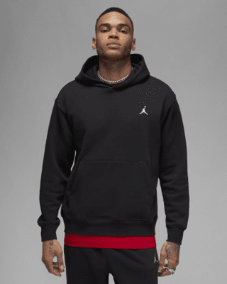 Nike Jordan Brooklyn FleeceSudadera con capucha y estampado - Hombre