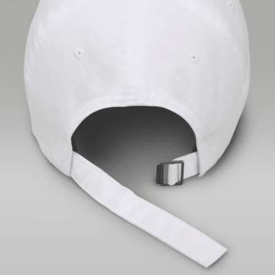 Nike Jordan ClubGorra Con Visera Curva Sin Estructura