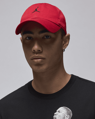 Nike Jordan ClubGorra con visera curva sin estructura