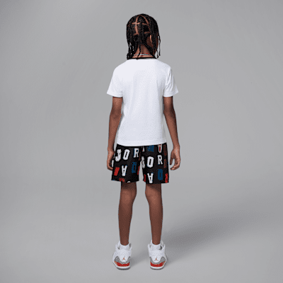 Nike Jordan Court Of LegendsConjunto De Pantalón Corto De Dos Piezas - Niño/a Pequeño/a