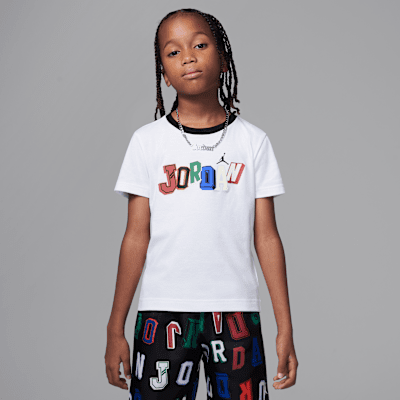 Nike Jordan Court Of LegendsConjunto De Pantalón Corto De Dos Piezas - Niño/a Pequeño/a