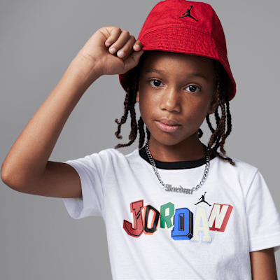 Nike Jordan Court Of LegendsConjunto De Pantalón Corto De Dos Piezas - Niño/a Pequeño/a