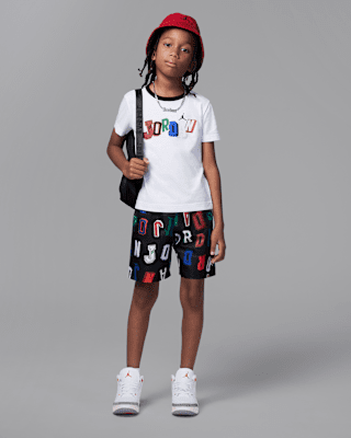 Nike Jordan Court of LegendsConjunto de pantalón corto de dos piezas - Niño/a pequeño/a