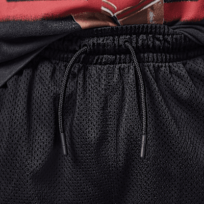 Nike Jordan Dri-FITPantalón Corto De Malla Baseline - Niño/a