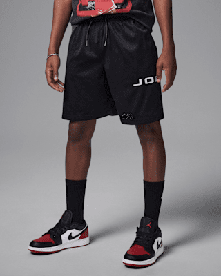 Nike Jordan Dri-FITPantalón corto de malla Baseline - Niño/a