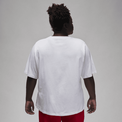 Nike Jordan EssentialsCamiseta Girlfriend (Talla Grande) - Mujer