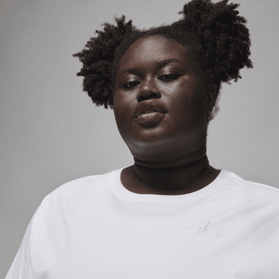 Nike Jordan EssentialsCamiseta Girlfriend (Talla Grande) - Mujer