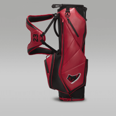 Nike Jordan Fade Away LuxeBolsa De Golf En 6 Direcciones