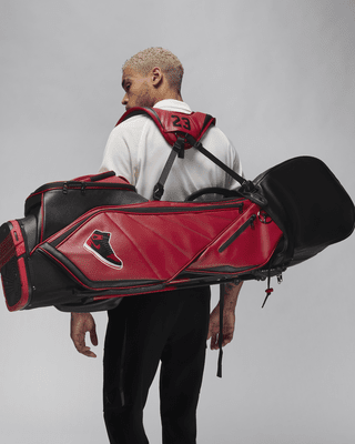 Nike Jordan Fade Away LuxeBolsa de golf en 6 direcciones